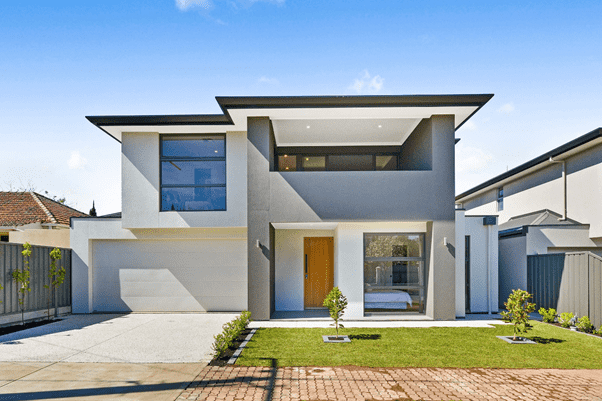 Building a new home